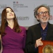 Monica Bellucci et Tim Burton en couple : nouvelle étape très symbolique dans leur idylle !