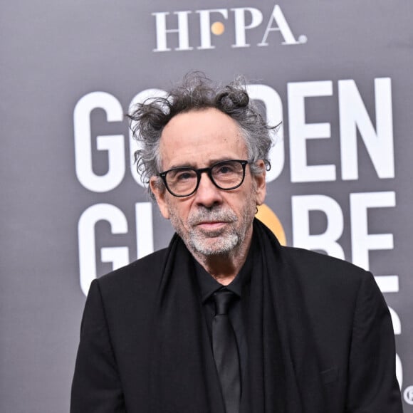 D'après les informations de Closer, les deux tourtereaux seraient prêts à franchir une nouvelle étape dans leur relation

Tim Burton au photocall de la 80ème cérémonie des Golden Globe, au "Beverly Hilton" à Los Angeles, le 10 janvier 2023.