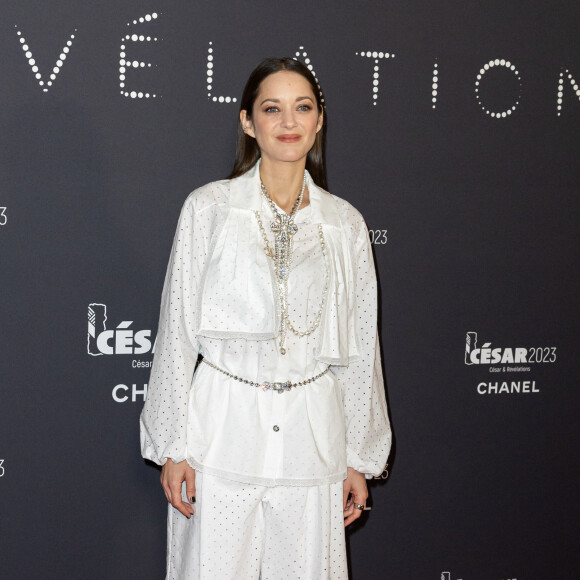 Un très mauvais souvenir que Marion Cotillard n'oubliera jamais
Marion Cotillard - Photocall de la soirée des révélations des Cesar 2023 au Trianon à Paris le 16 janvier 2023. © Olivier Borde/Bestimage 