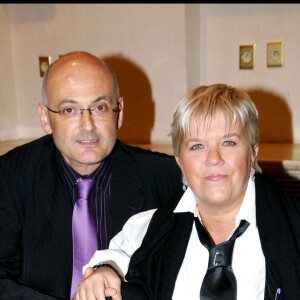 Mimie Mathy et Benoist Gérard - Vente aux enchères en 2007 à l'hôtel des ventes de Drouot