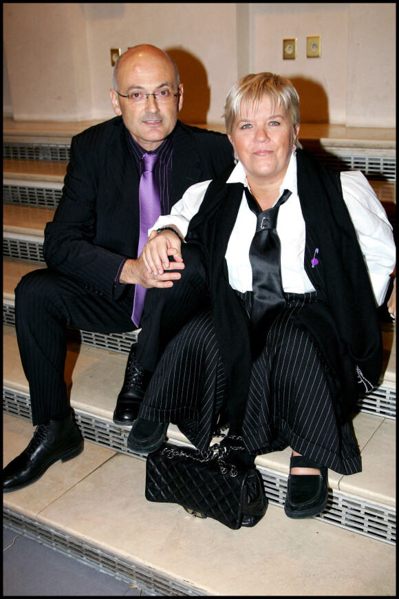 Mimie Mathy et Benoist Gérard - Vente aux enchères en 2007 à l'hôtel des ventes de Drouot