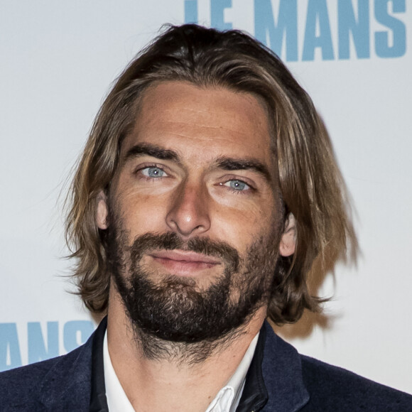 Camille Lacourt est un papa heureux.
Camille Lacourt consultant pour l'Equipe Live - Camille Lacourt à l'avant-première du film " Le Mans" au cinéma Gaumont Champs-Élysées à Paris, France. © Olivier Borde/Bestimage 