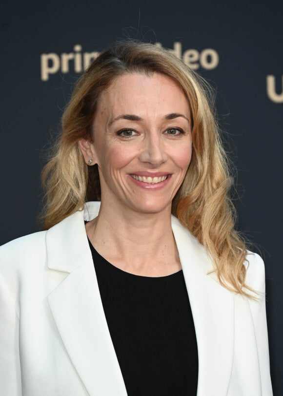 La journaliste est atteinte d'un cancer du sein depuis plusieurs mois maintenant
Laurie Delhostal - Photocall de la cérémonie des Trophées UNFP 2022 au Pavillon Gabriel à Paris © Coadic Guirec/Bestimage