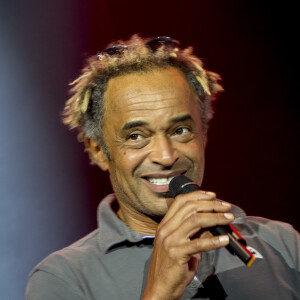 Après un séjour dans la capitale, il est rentré chez lui, au Cameroun, où il a donné de ses nouvelles
 
Yannick Noah - Inauguration du festival Sport Unlimitech à Lyon le 19 septembre 2019. © Sandrine Thesillat / Panoramic / Bestimage