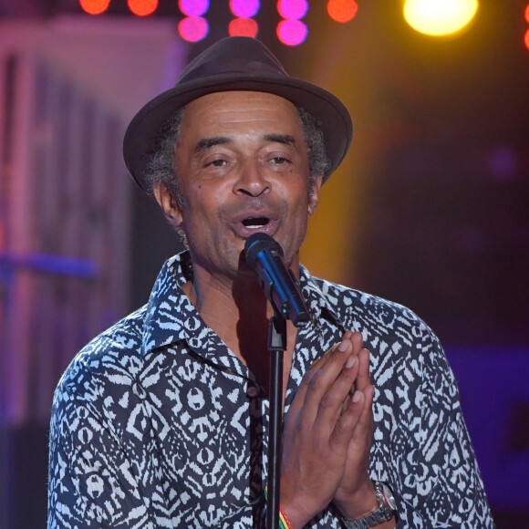 Exclusif - Yannick Noah - Enregistrement de l'émission "Les Années Bonheur", N°89, présentée par P.Sébastien, et diffusée le 15 décembre sur France 2. Le 2 octobre 2018 © Giancarlo Gorassini / Bestimage