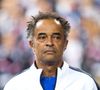 Yannick Noah donne de ses nouvelles après ses soucis de santé
 
Le capitaine de l'équipe de France Yannick Noah lors de la Demi finale simple de la Coupe Davis de tennis France / Espagne, remportée par la France à Villeneuve-d'Ascq, France.