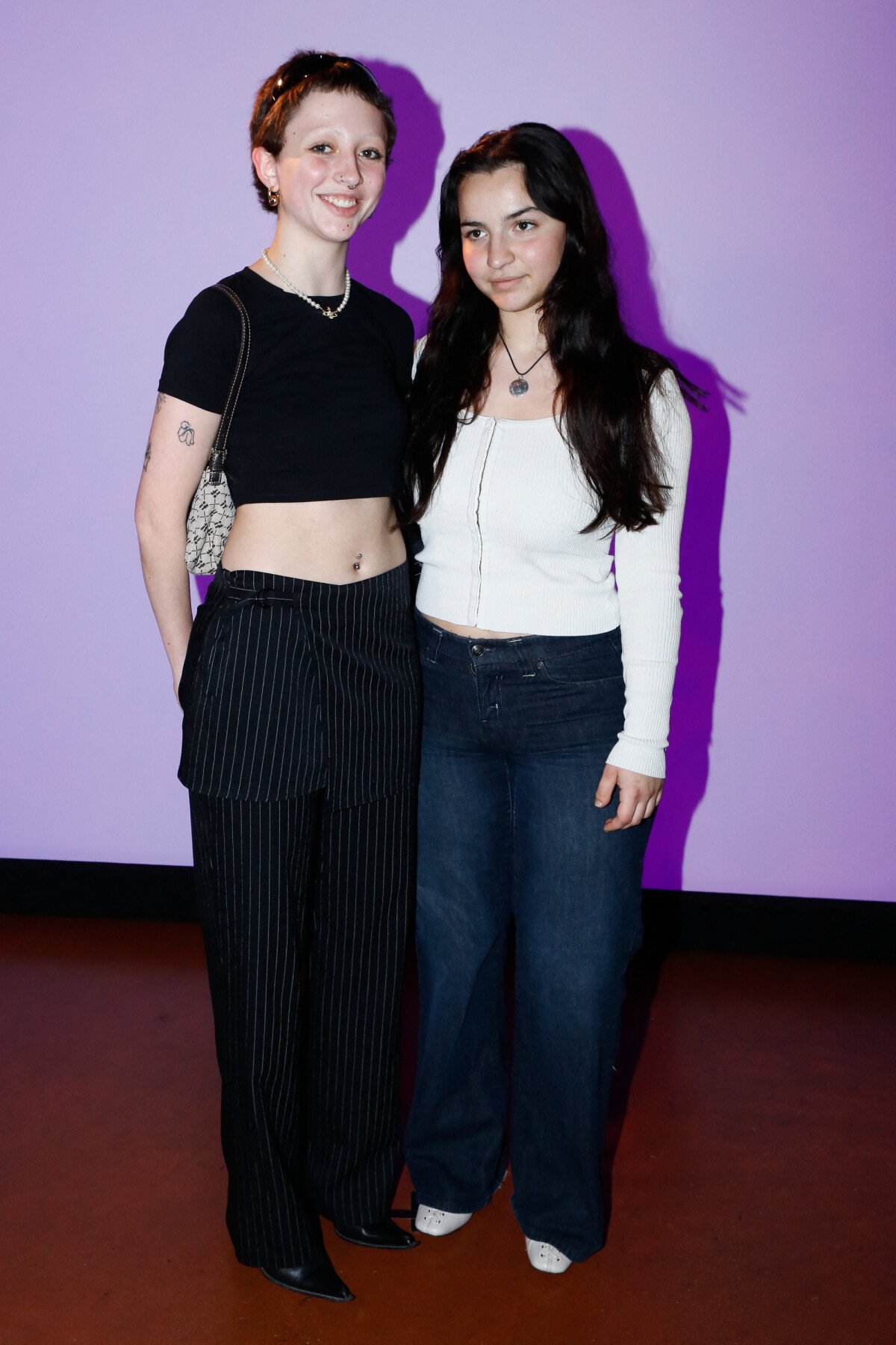 Photo Guest, Myla Rosenfeld lors de la première édition de "La nuit