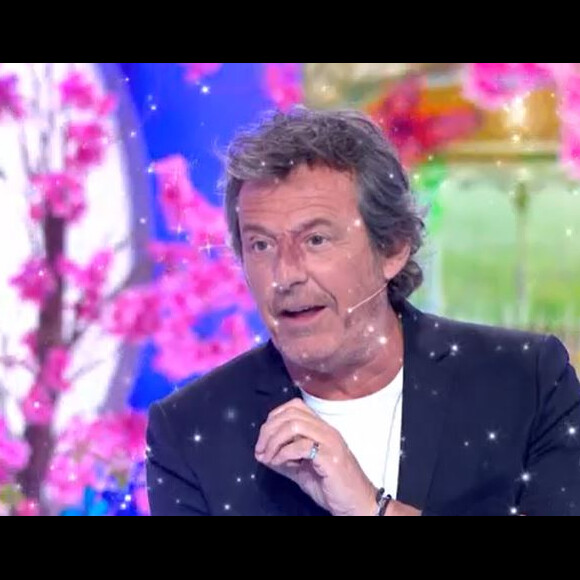 Mais Jean-Luc Reichmann a vite constaté qu'elle semblait perdue