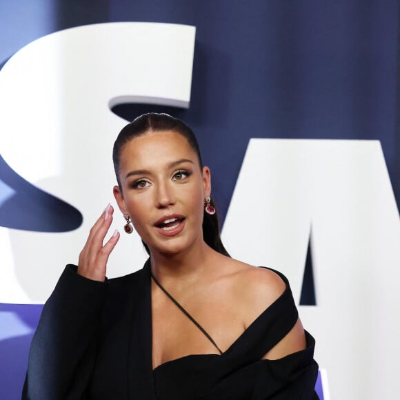 Et encore une fois, Adèle Exarchopoulos y est époustouflante de justesse.
Adèle Exarchopoulos au photocall de la 48ème cérémonie des César à l'Olympia à Paris le 24 février 2023 © Dominique Jacovides / Olivier Borde / Bestimage