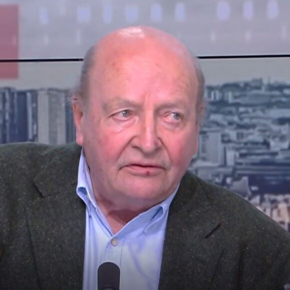 Il a lancé à Pascal Praud qu'il était "bizarre"