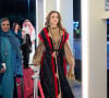 Rania de Jordanie a assisté à l'inauguration de la 22ème Foire "Bisat Al Reeh" à Djeddah en Arabie Saoudite
La reine Rania de Jordanie assiste à l'inauguration de la 22ème Foire "Bisat Al Reeh" à Djeddah en Arabie Saoudite.
