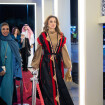 Rania de Jordanie sublime et époustouflante en tenue traditionnelle : la reine fait encore un sans-faute