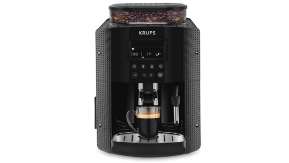 La machine à café à grains Krups