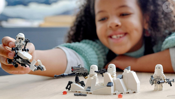Promo maxi de 15 % sur ce jeu de construction Lego Star Wars combat Snowtrooper