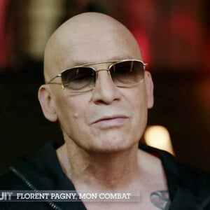 Le chanteur raconte son parcours et la manière dont sa compagne l'a soutenu.
Capture d'écran du reportage "Florent Pagny, mon combat" diffusé sur TF1 lors de l'émission Sept à huit le dimanche 5 mars 2023. © Captures ecran TF1 via Bestimage