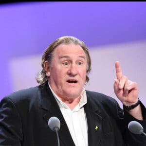 Archives : Gérard Depardieu