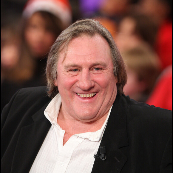 Archives : Gérard Depardieu