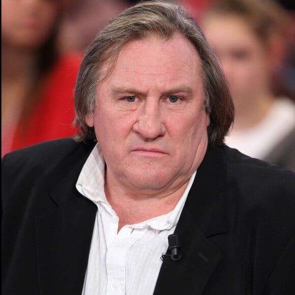 "Il le balançait par la fenêtre" : Gérard Depardieu et son fils Guillaume, des scènes de violence et de rage racontées
Archives : Gérard Depardieu