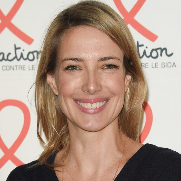 Sidonie Bonnec - Soirée de présentation de la prochaine édition du Sidaction 2018 au musée du Quai Branly - Jacques Chirac à Paris, France, le 5 mars 2018. © Coadic Guirec/Bestimùage  Celebs attending the 'Sidaction 2018' Launch at Musee du Quai Branly in Paris, France on March 5, 2018. 