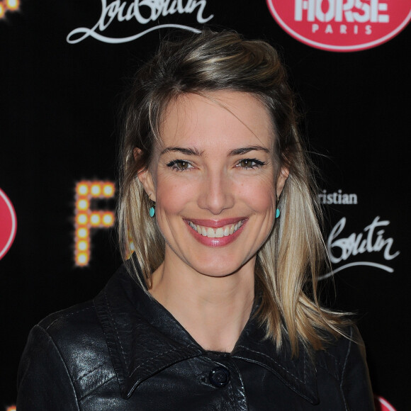 SIDONIE BONNEC - PREMIERE DU NOUVEAU SPECTACLE ' FEU ' PAR CHRISTIAN LOUBOUTIN AU CRAZY HORSE . © Guillaume Gaffiot /Bestimage 