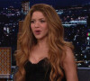 La chanteuse colombienne a pris la décision de partir d'Espagne
 
Shakira interprète sa dernière chanson sur le thème de la rupture sur le plateau du Tonight Show