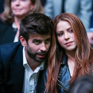 Shakira quitte Barcelone avec ses enfants ! 
 
Gerard Piqué et la chanteuse Shakira officialisent leur séparation après douze ans de relation.