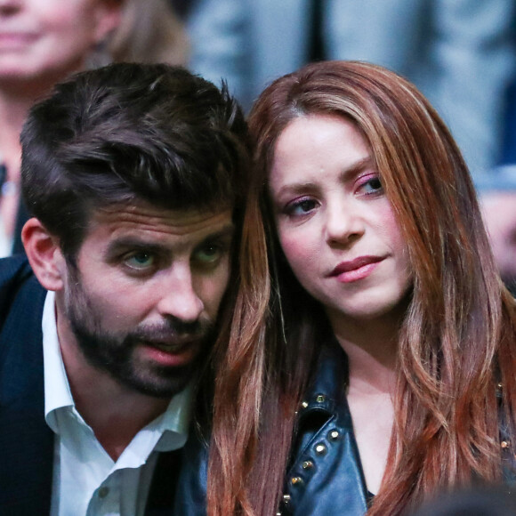 Shakira quitte Barcelone avec ses enfants ! 
 
Gerard Piqué et la chanteuse Shakira officialisent leur séparation après douze ans de relation.
