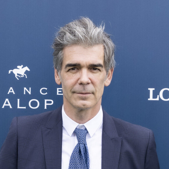Xavier De Moulins - Photocall du Prix de Diane Longines 2022 à Chantilly le 19 juin 2022. © Jack Tribeca / Bestimage