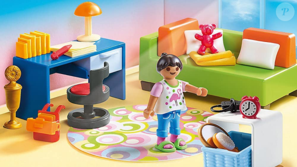 Promo folle de 30 % sur ce jeu Playmobil Dollhouse chambre d'enfant