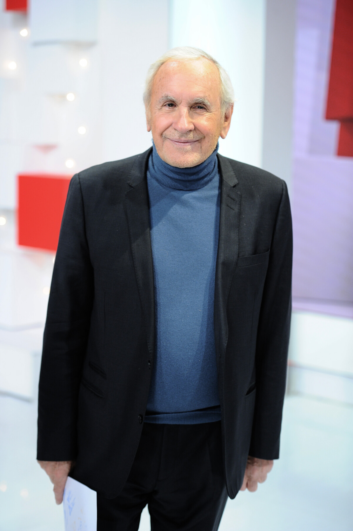 Photo Info Patrice Laffont quitte TPMP Exclusif Patrice Laffont