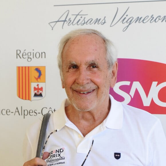 Patrice Laffont - Tournoi de pétanque Grand Prix des Personnalités d 'Isle sur la Sorgue dans le Vaucluse (84) le 24 juin 2017 © Eric Etten / Bestoimage