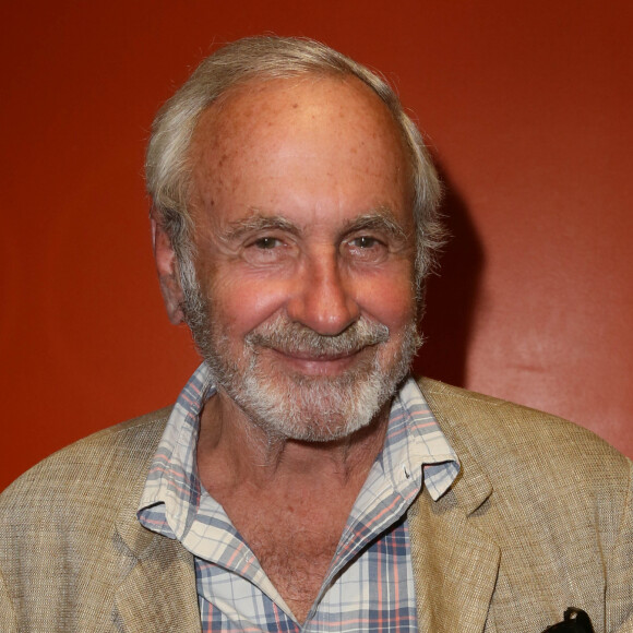 Exclusif - Patrice Laffont - Projection du documentaire "Quand l'écran s'allume"consacré à Michel Polnareff au cinéma Gaumont Capucines à Paris, le 5 juin 2014.  No web - No blog pour Belgique/Suisse