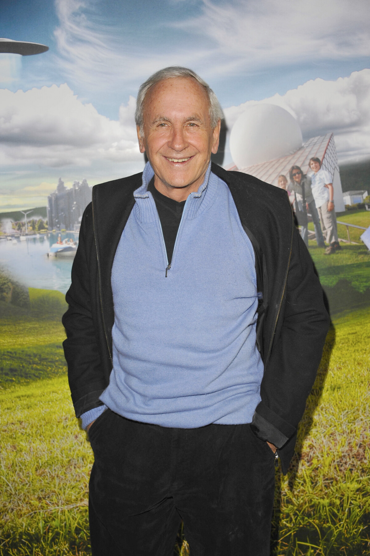 Photo PATRICE LAFFONT LES 25 ANS DU FUTUROSCOPE A POITIERS, FRANCE