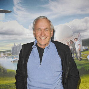 PATRICE LAFFONT - LES 25 ANS DU FUTUROSCOPE A POITIERS, FRANCE LE 17 DECEMBRE 2012.