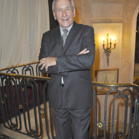 PATRICE LAFFONT - SOIREE AU FOUQUET'S DU VARIETY CLUB DE FRANCE AU PROFIT DE L'ASSOCIATION SOLEIL D'ENFANCE 