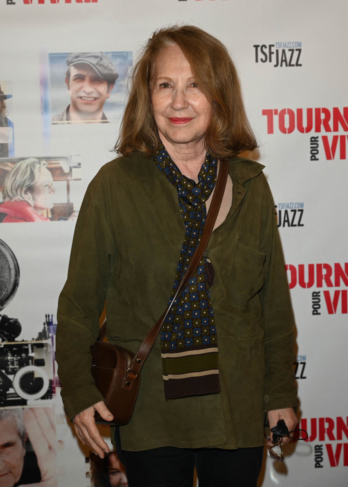 Photo : Nathalie Baye a connu d'autres hommes que Johnny Hallyday ...