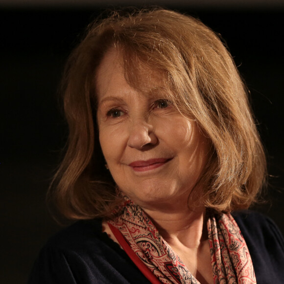 Avant de rencontrer le rocker avec qui elle a eu sa fille Laura, l'actrice a vécu une romance avec une star de cinéma 
Rencontre avec Nathalie Baye lors du Festival International Serie Mania à Lille le 19 mars 2022. © Stéphane Vansteenkiste/Bestimage