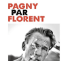 L'artiste se dévoile en couverture avec une cigarette à la bouche alors qu'il est atteint d'un cancer des poumons. 
Couverture du livre autobiographique de Florent Pagny, "Pagny par Florent", publié le 5 avril 2023