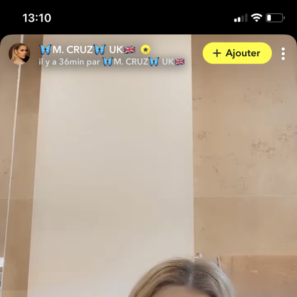 Dans la journée de vendredi 7 avril, la guerre a repris de plus belle entre Mélanie Da Cruz et sa rivale Samantha, l'ex d'Anthony Martial.
Mélanie Da cruz s'explique sur sa bagarre avec Samantha, l'ex d'Anthony Martial, sur Snapchat