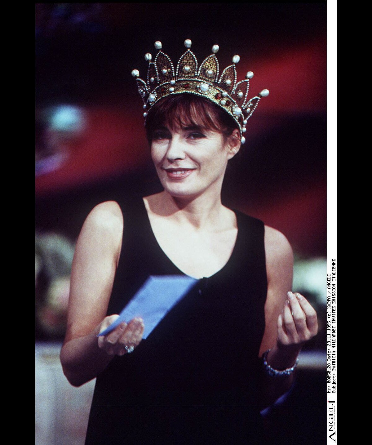 Photo Patricia Millardet est morte en