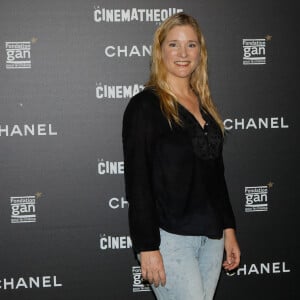 Natacha Régnier - Avant-première du film "Chronique d'une liaison passagère" à la Cinémathèque Française à Paris, France, le 05 septembre 2022. © Christophe Clovis/Bestimage