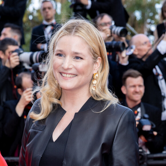 Natacha Régnier est une comédienne et une maman épanouie de 49 ans
Natacha Régnier - Montée des marches du film « L’Innocent » lors du 75ème Festival International du Film de Cannes. © Olivier Borde / Bestimage