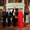 Brigitte Macron rivalise d'élégance avec la reine Maxima : choc de styles au dîner d'Etat