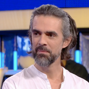 Pierre, nouveau challenger dans "N'oubliez pas les paroles", sur France 2