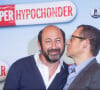 Ce jeudi 13 avril, ils font la couverture de "Paris Match".
Kad Merad et Dany Boon lors du photocall du film " Supercondriaque " à Berlin, le 31 mars 2014.