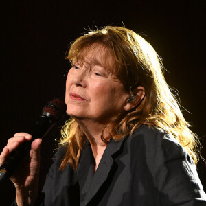 Jane Birkin - Le Festival Fnac Live Paris en partenariat avec la Ville de Paris reprend ses quartiers d'été en plein coeur de la capitale. Le 30 juin 2022 © Lionel Urman / Panoramic / Bestimage