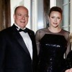 Charlene de Monaco, magnétique en robe transparente à sequins : mode séductrice activé avec Albert