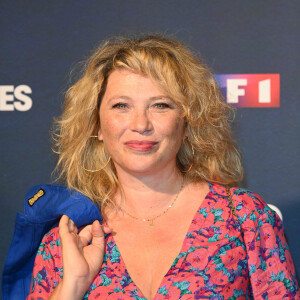 Cécile Bois - Projection de la Mini-Série "Les Combattantes" diffuser sur TF1 au Gaumont Marignan à Paris le 5 septembre 2022. © Codic Guirec/Bestimage