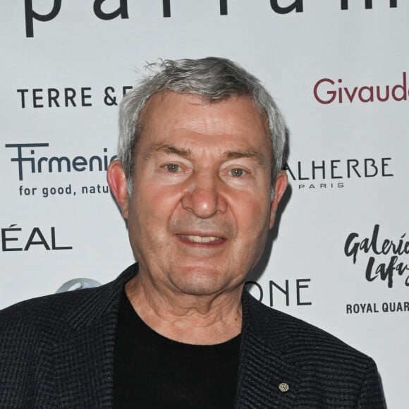Exclusif - Martin Lamotte - Plusieurs célébrités du spectacle et de l'audiovisuel ont assisté à la soirée de gala de l'ONG "Elisecare", organisée au Pavillon Ledoyen le 7 décembre 2022.