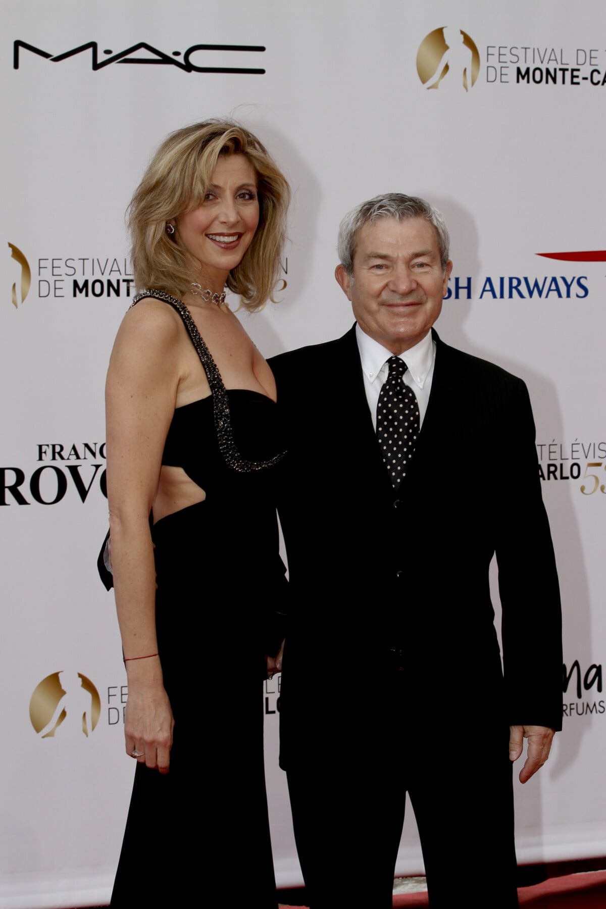 Photo Martin Lamotte a divorcé de Karine. Martin Lamotte Ceremonie